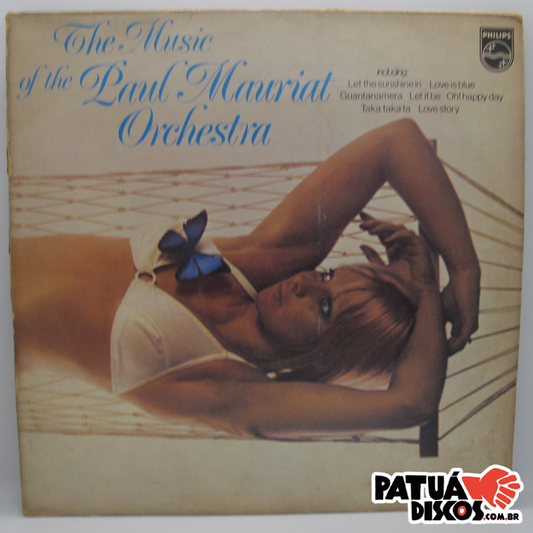 Paul Mauriat Orchestra - The Music Of The Paul Mauriat Orchestra - 2XLP