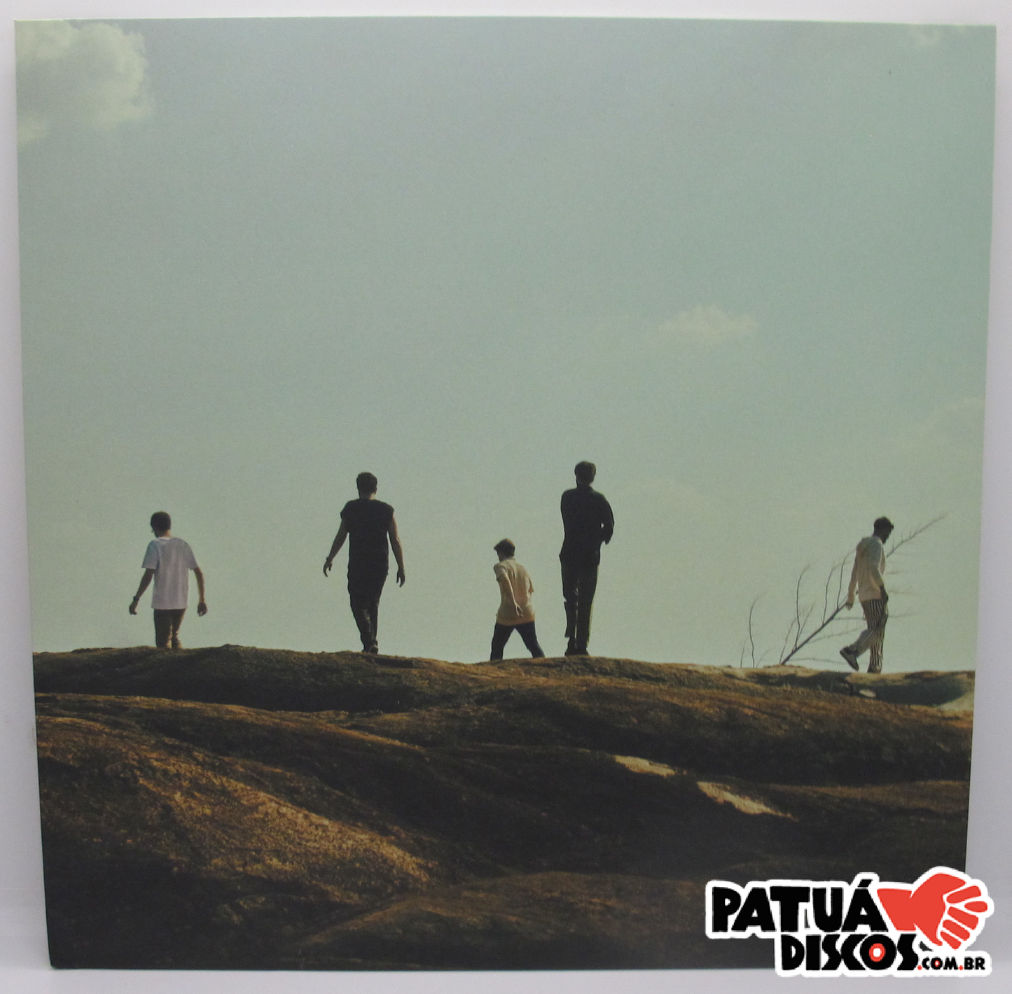 5 A Seco - Sentido - LP