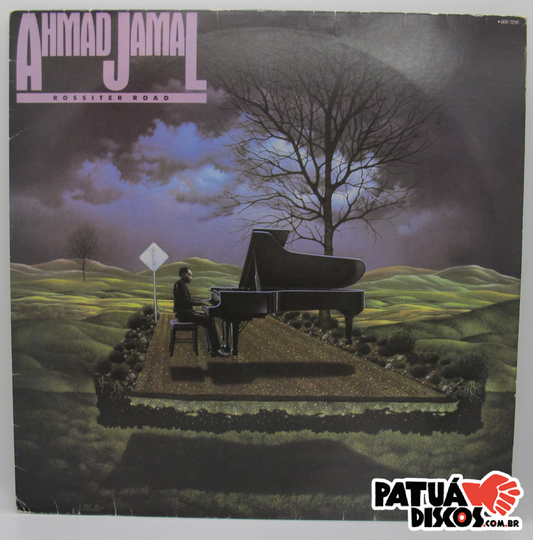 Ahmad Jamal - Rossiter Road - LP