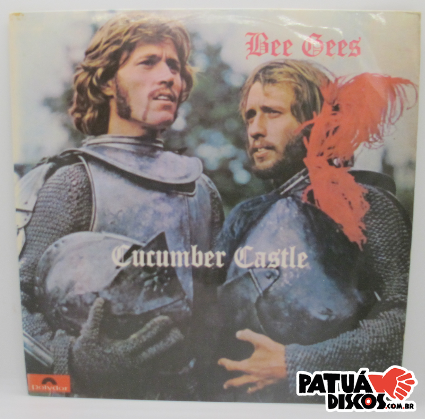 Bee Gees - Cucumber Castle - LP