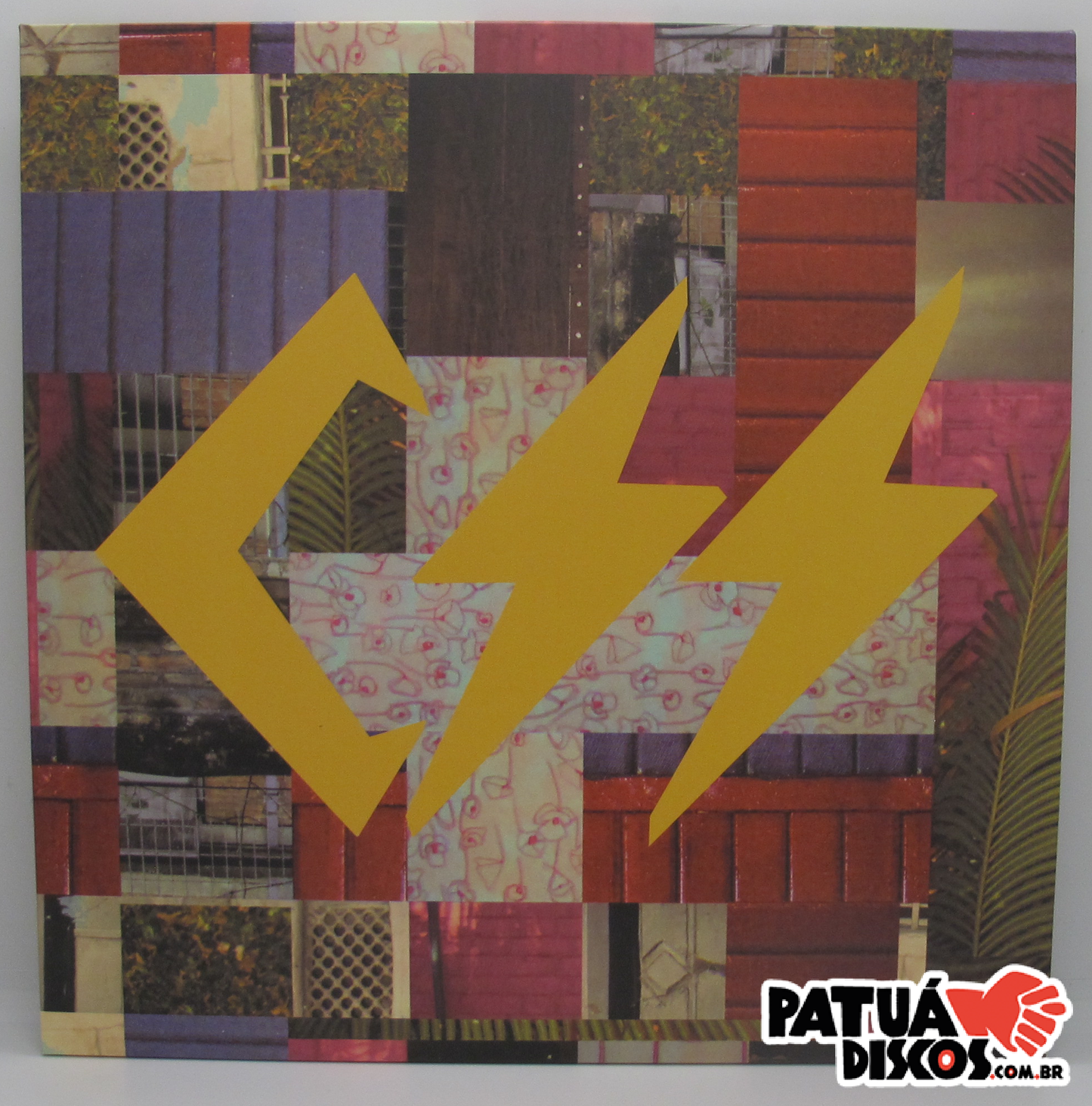 CSS - Cansei De Ser Sexy - LP