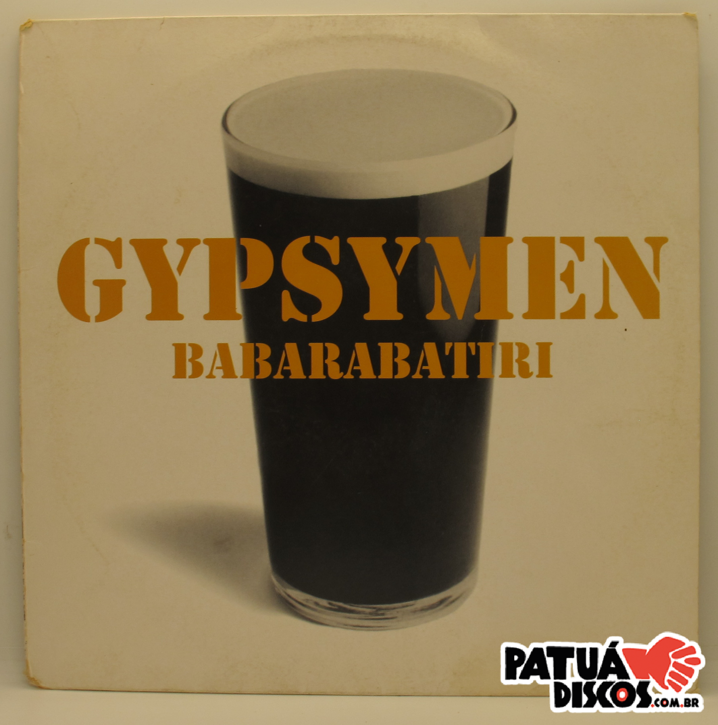 Gypsymen - Babarabatiri - 12"