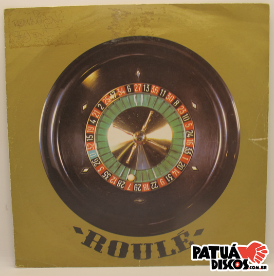 Romanthony - Hold On - 12"