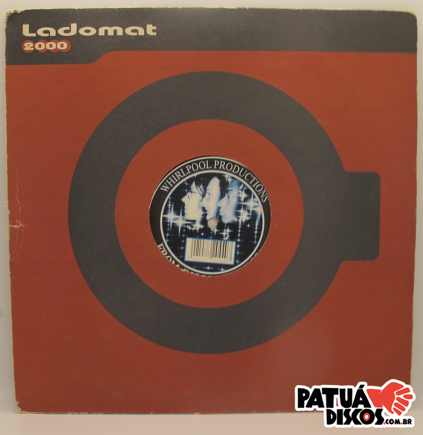 Whirlpool Productions - From: Disco To: Disco - 12"