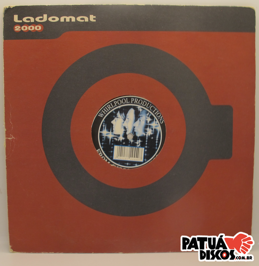 Whirlpool Productions - From: Disco To: Disco - 12"