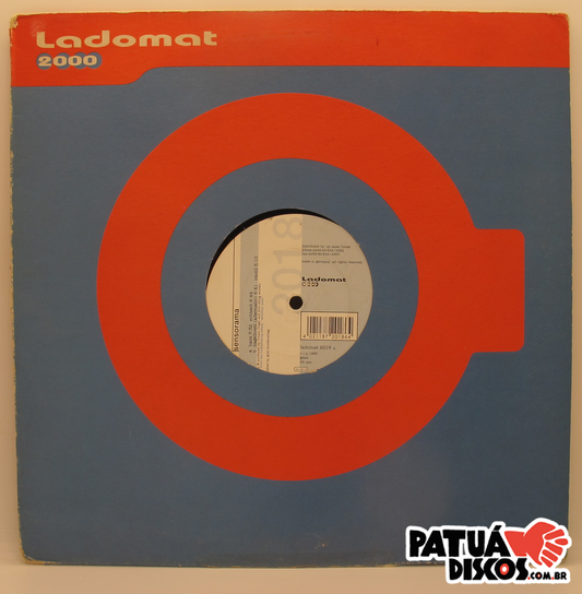 Sensorama - Harz - 12"