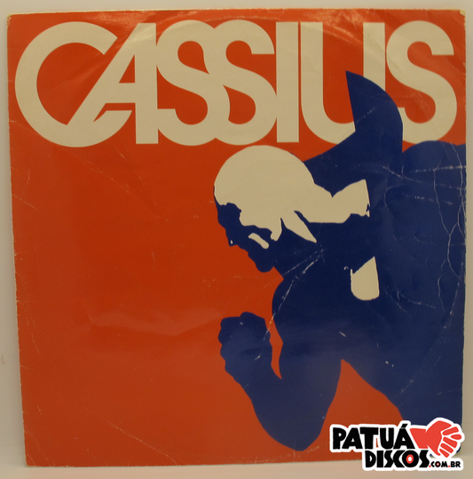 Cassius - Cassius 1999 - 12"