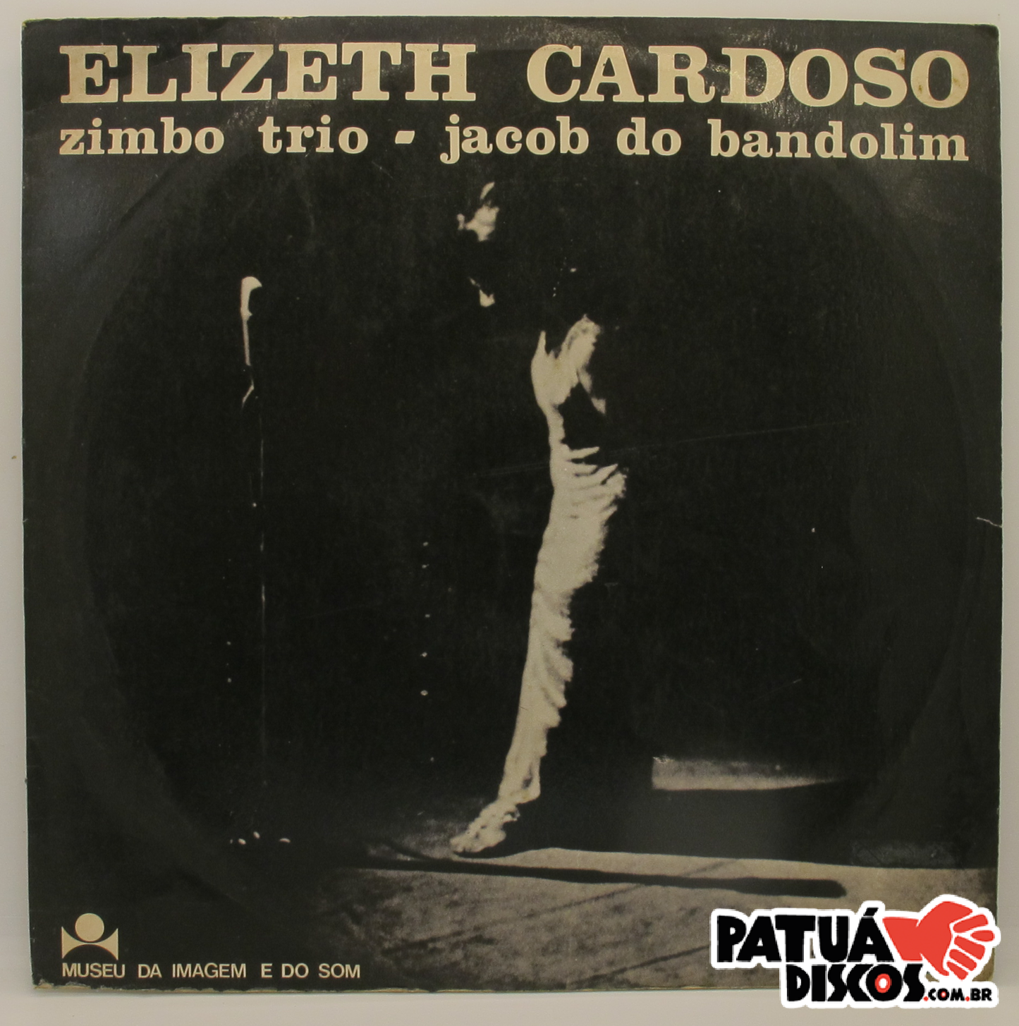 Elizeth Cardoso & Zimbo Trio & Jacob Do Bandolim - Vol. 2 - LP