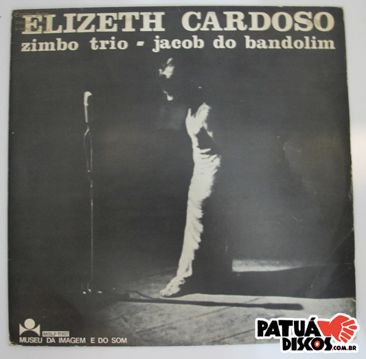 Elizeth Cardoso & Zimbo Trio & Jacob Do Bandolim - Vol. 2 - LP