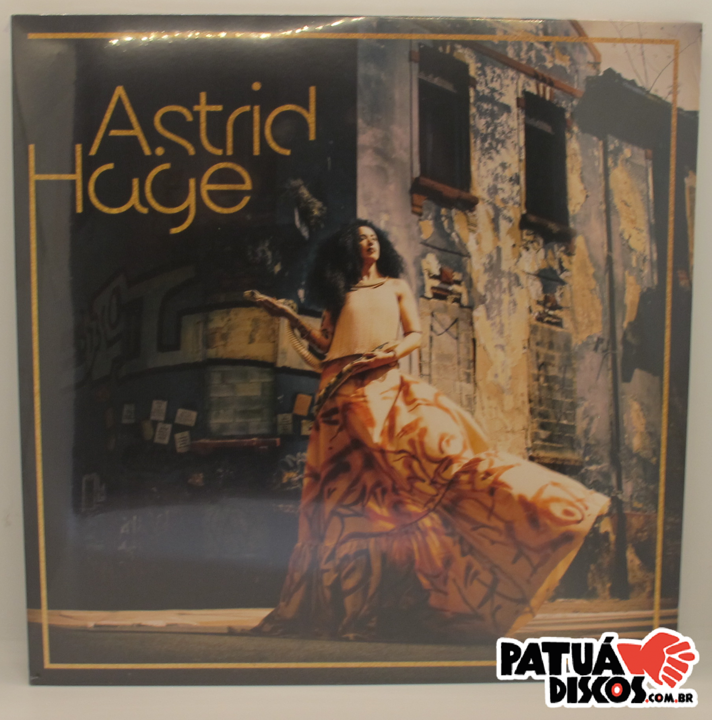 Astrid Hage - Astrid Hage - LP