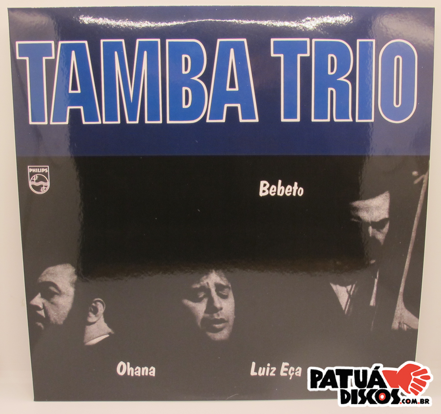 Tamba Trio - Tamba Trio - LP
