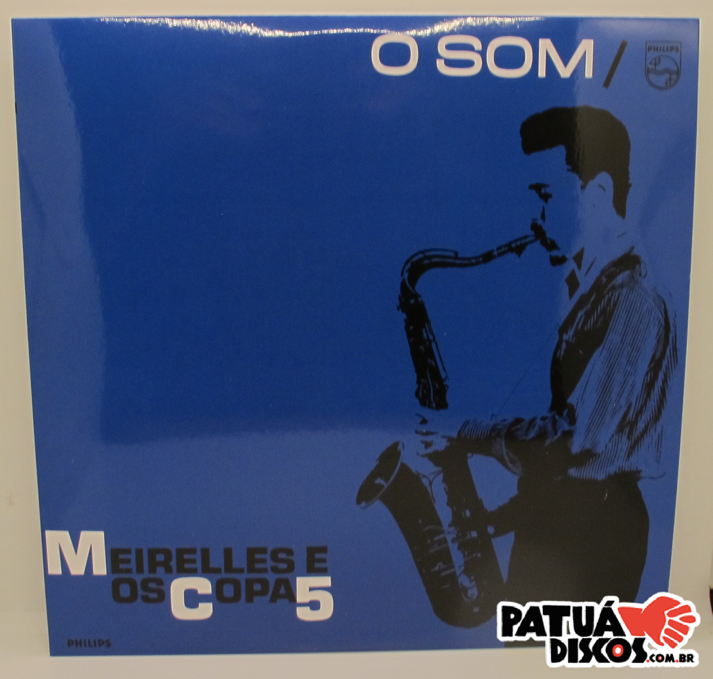 Meirelles E Os Copa 5- O Som - LP