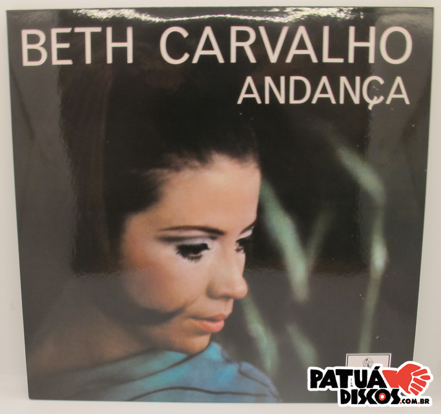 Beth Carvalho - Andança - LP