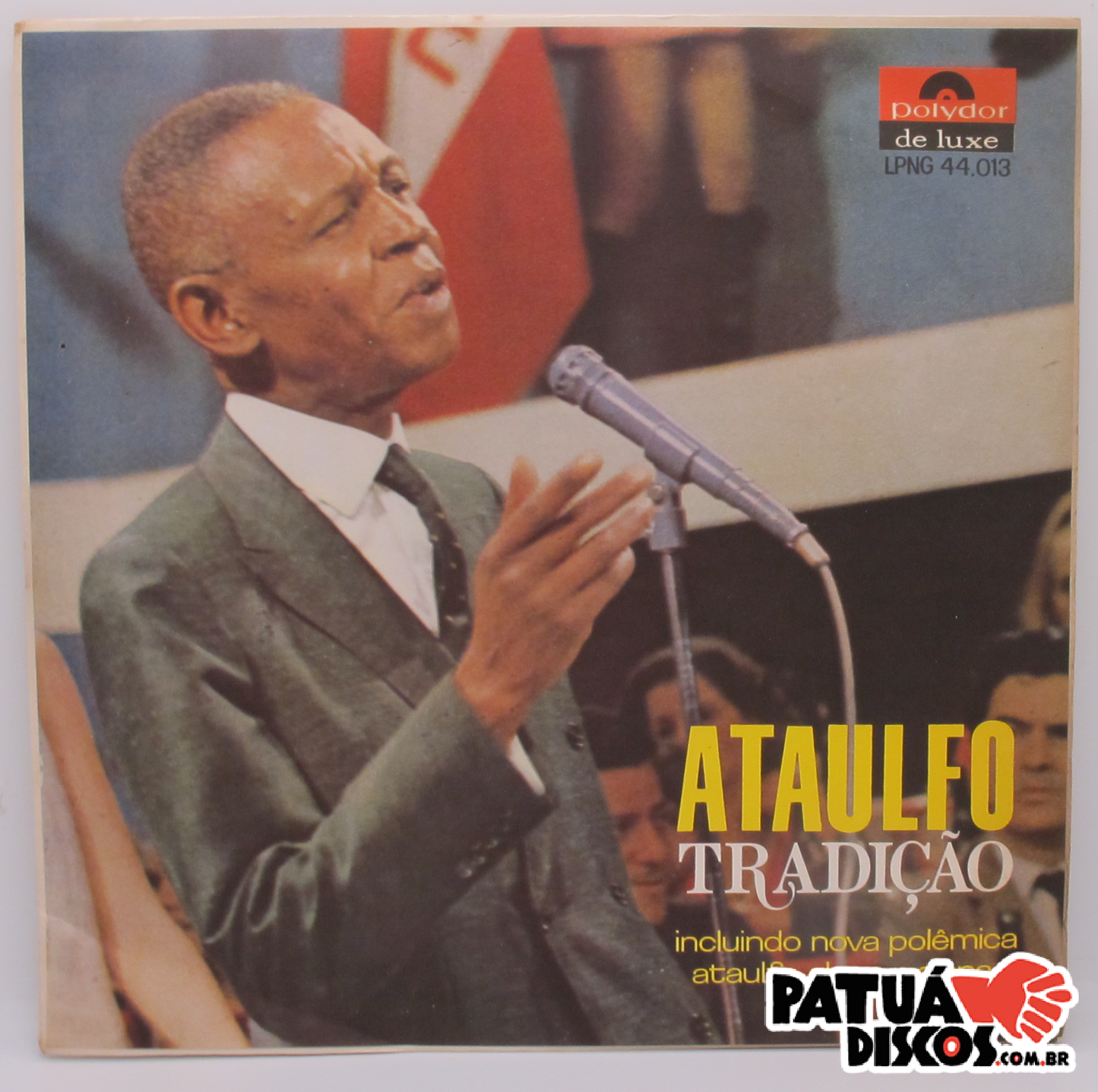 Ataulfo Alves - Tradição - LP