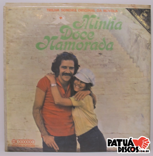 Vários Artistas - Trilha Sonora Original Da Novela Minha Doce Namorada - LP