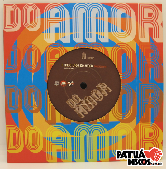 Do Amor - Do Amor - 7"