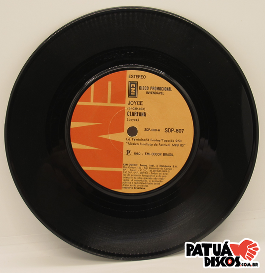 Joyce - Clareana - 7"