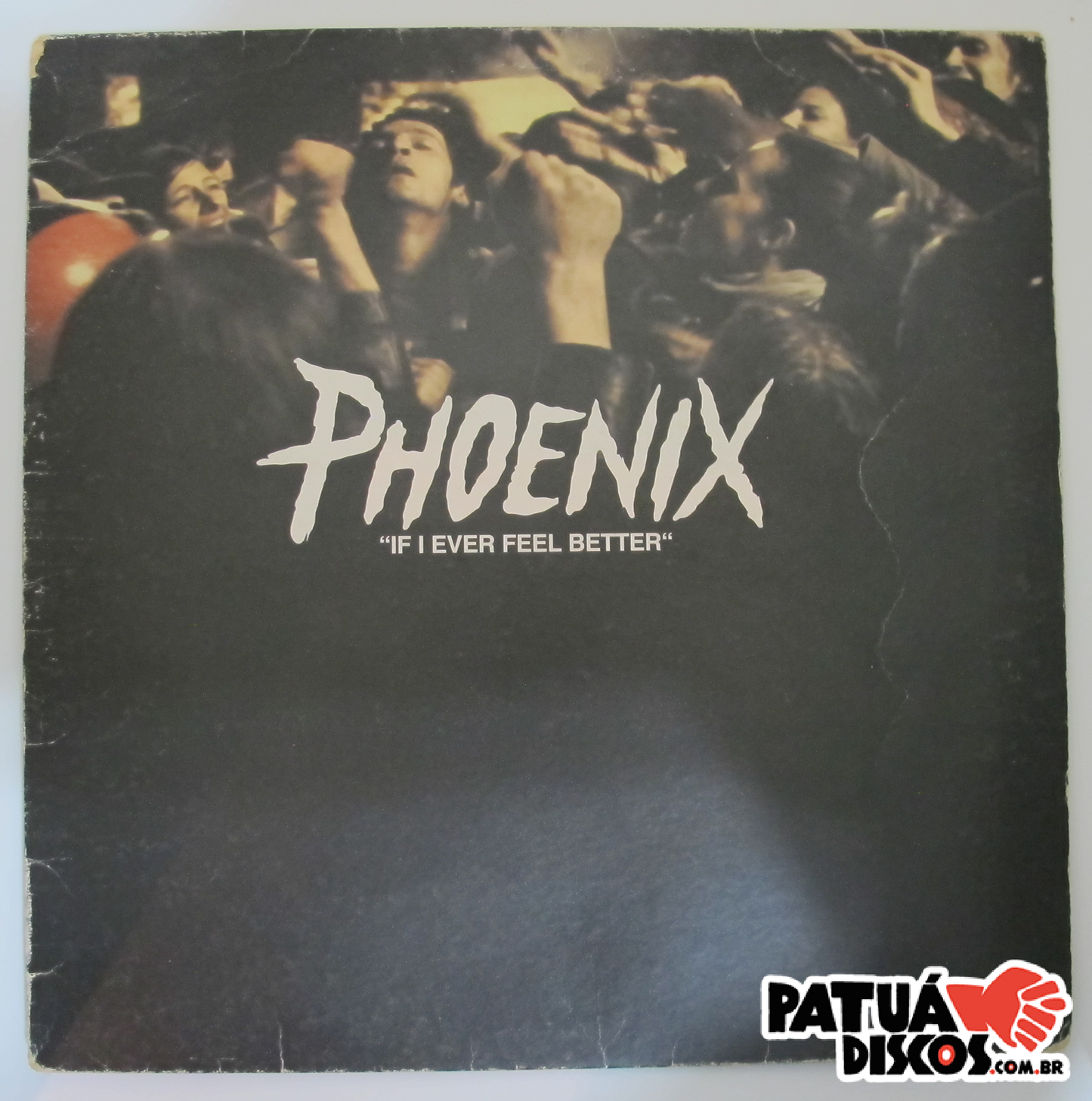 Phoenix - If I Ever Feel Better - 12"