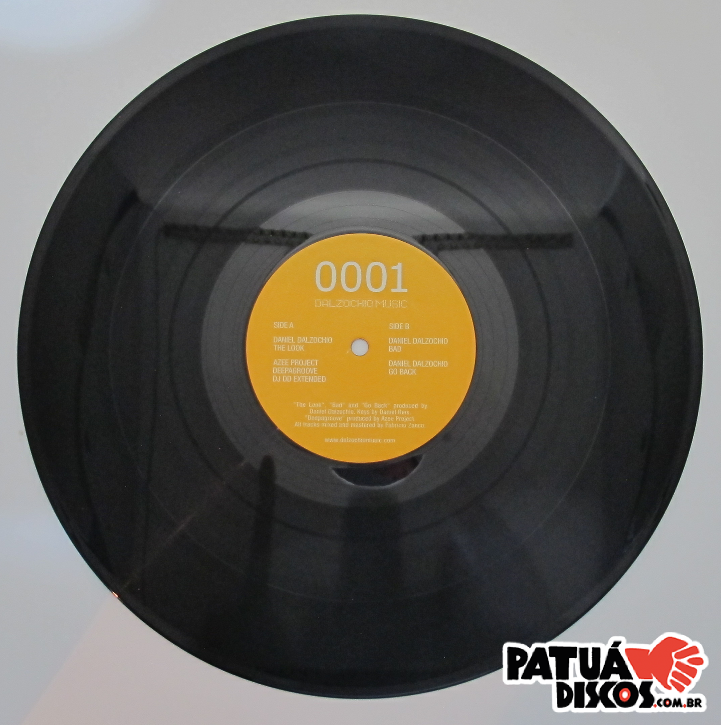 Vários Artistas - Ubatuba - 12"