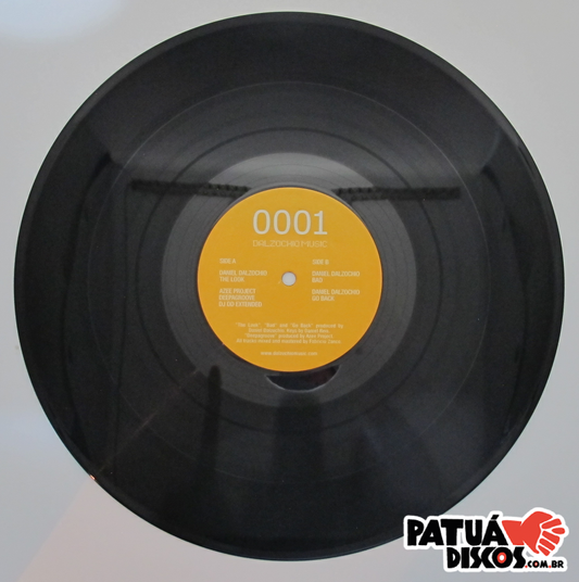 Vários Artistas - Ubatuba - 12"