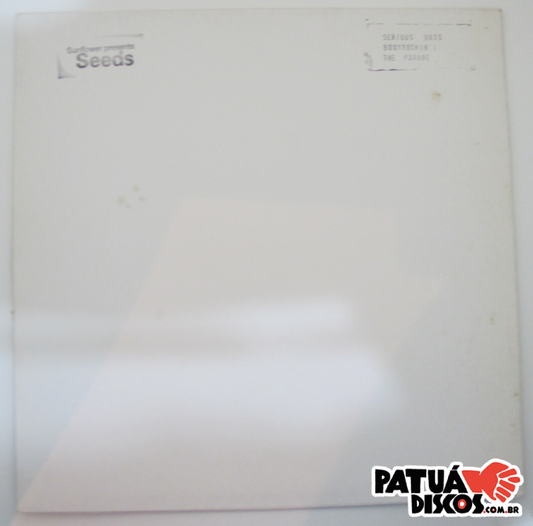 Serious Bass - Bodyrockin' / The Parade - 12"