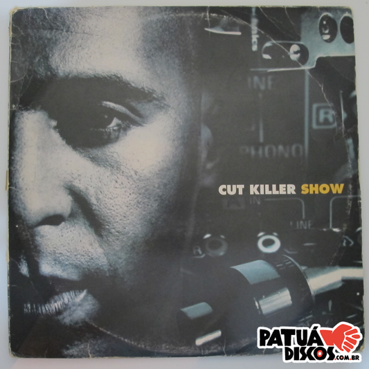 Cut Killer - Cut Killer Show - 12"