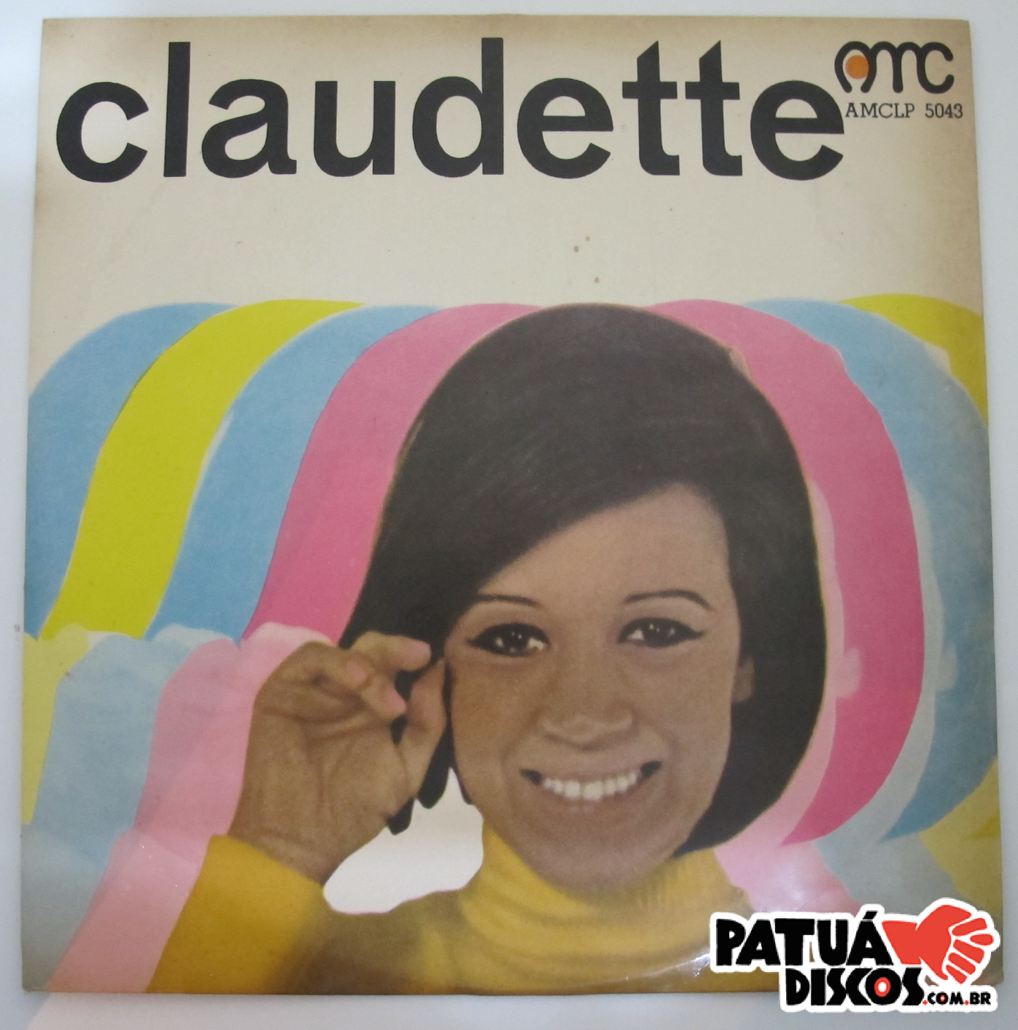 Claudette - Claudette - LP