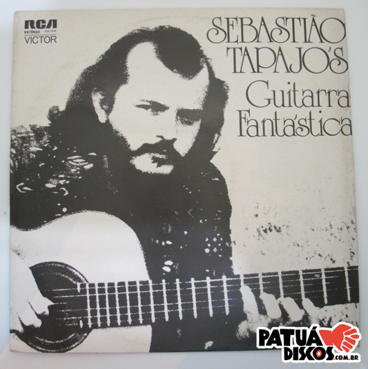 Sebastião Tapajos - Guitarra Fantástica - LP