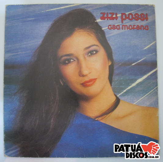 Zizi Possi - Asa Morena - LP