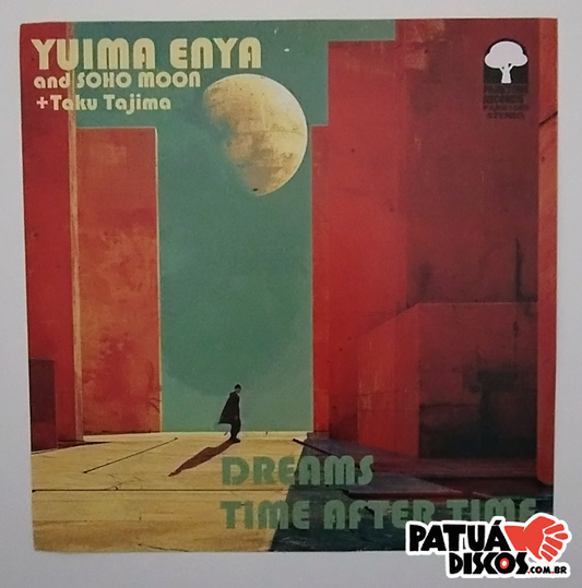 Yuima Enya and Soho Moon + Taku Tajima - Dreams / Time After Time - 7"