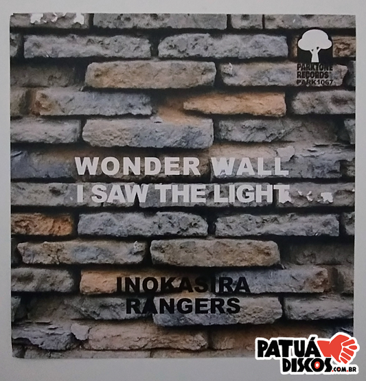 Inokasira Rangers - Wonderwall - 7"