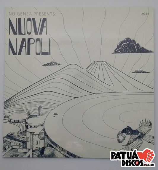 Nu Genea - Nuova Napoli - LP