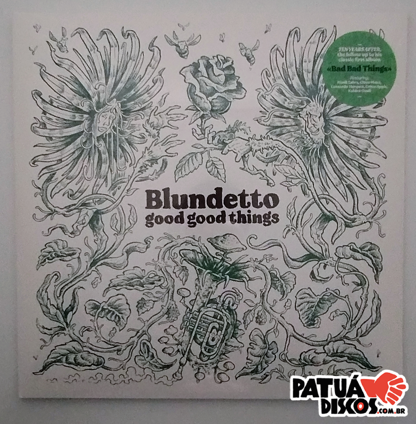 Blundetto - Good Good Things - 2XLP