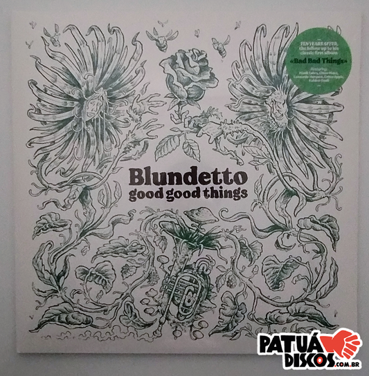 Blundetto - Good Good Things - 2XLP