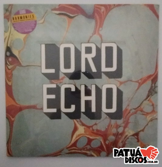 Lord Echo - Harmonies - LP