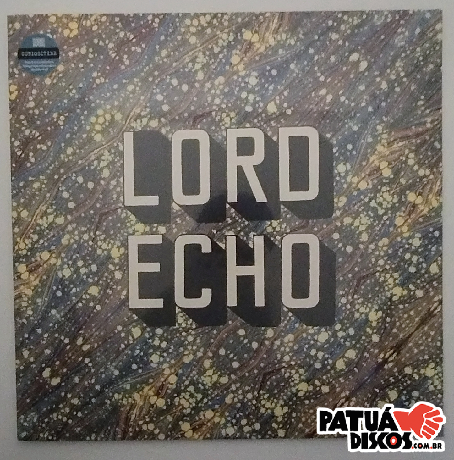 Lord Echo - Curiosities - 2XLP