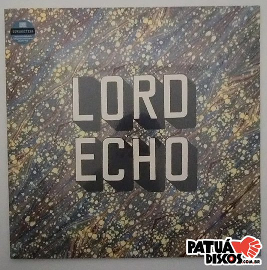 Lord Echo - Curiosities - 2XLP