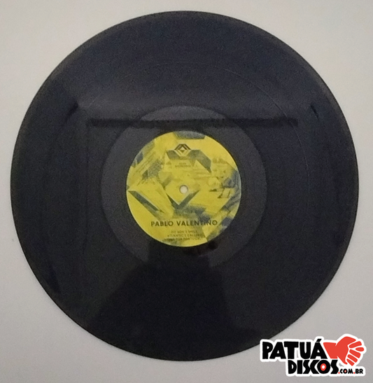 Pablo Valentino - My Son's Smile - 12"