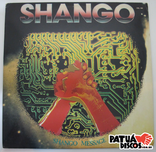 Shango - Shango Message - 12"