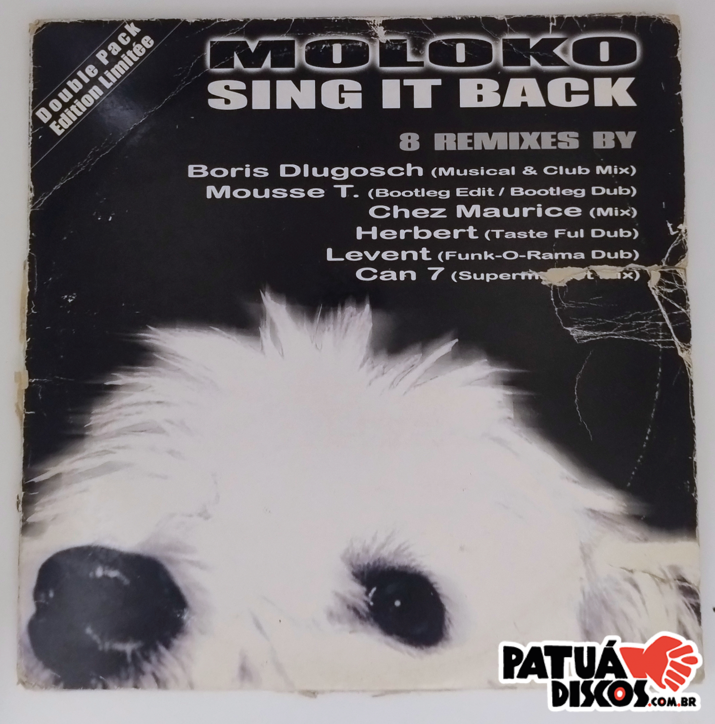 Moloko - Sing It Back (Remixes) - 2X12"