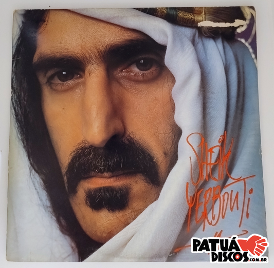 Frank Zappa - Sheik Yerbouti - 2XLP