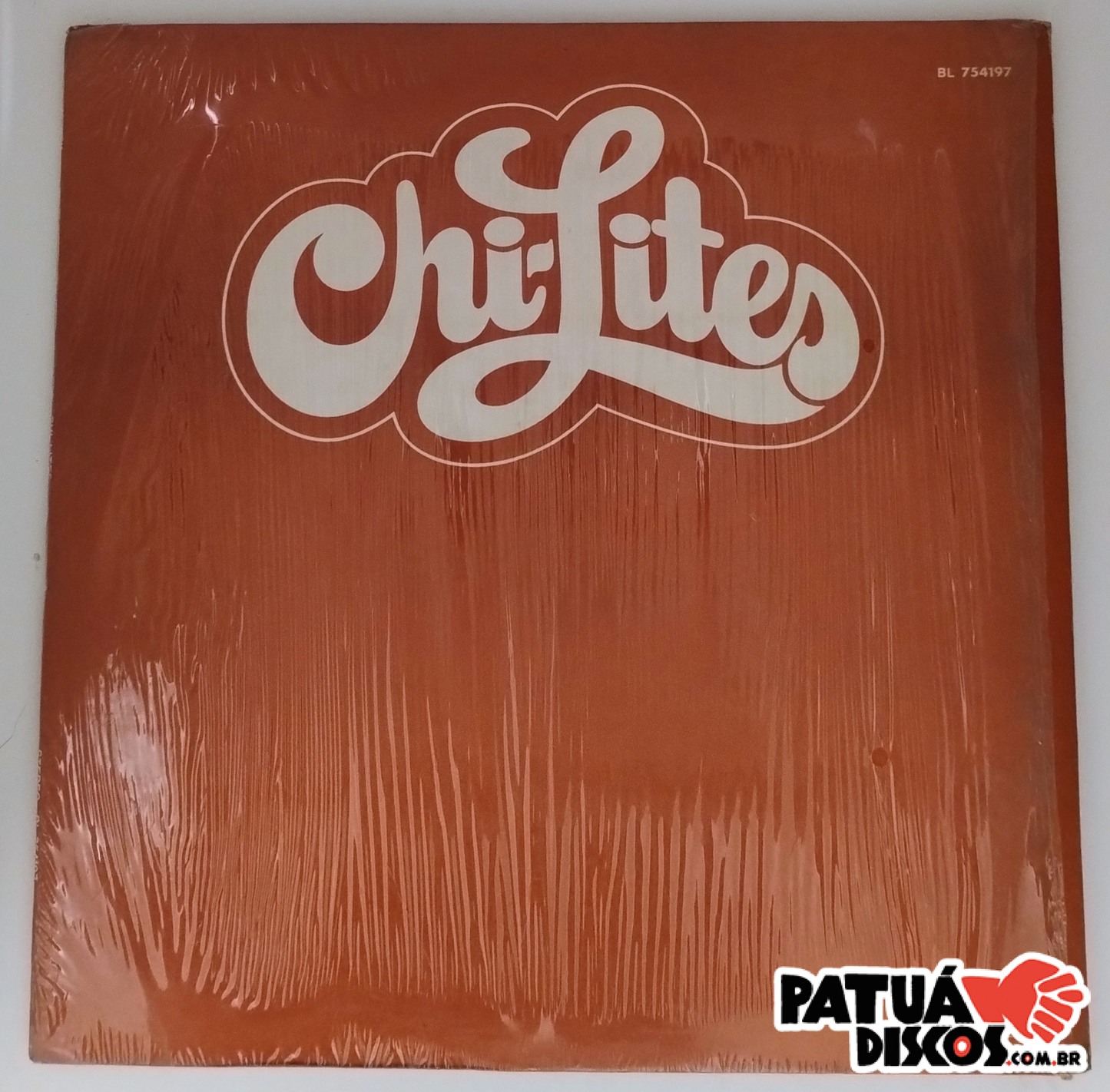 The Chi-Lites - Chi-Lites - LP