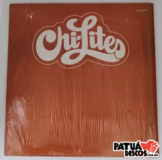 The Chi-Lites - Chi-Lites - LP