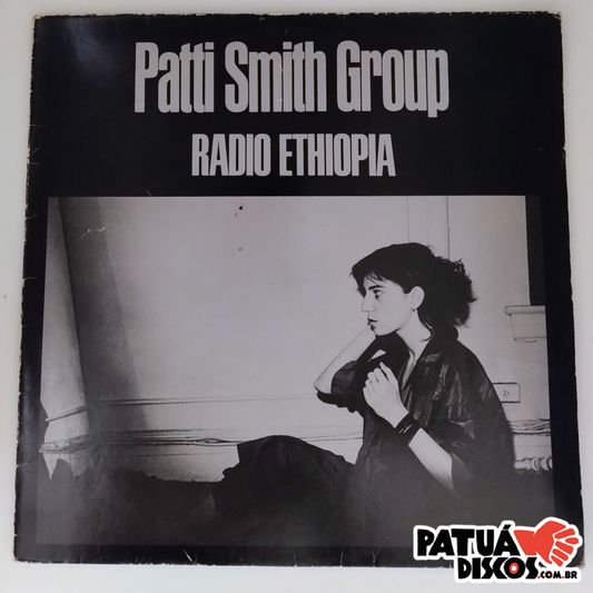 Patti Smith Group - Radio Ethiopia - LP