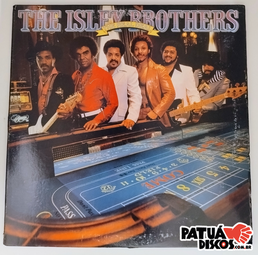 The Isley Brothers - The Real Deal - LP