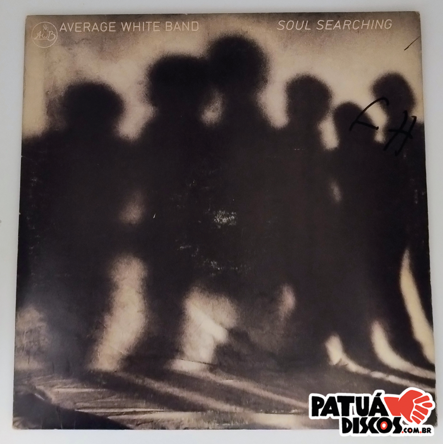 Average White Band - Soul Searching - LP