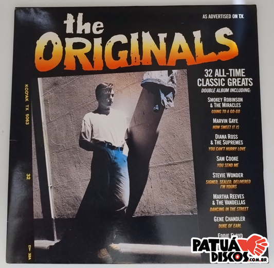 Vários Artistas - The Originals - 2XLP