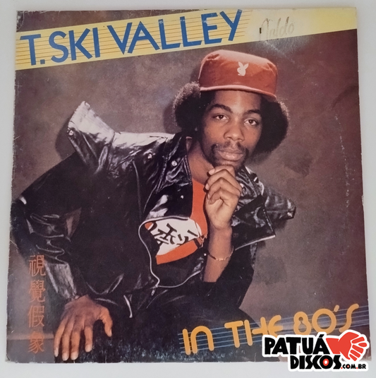 T. Ski Valley - In The 80's - LP
