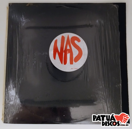 Nas - It Ain't Hard To Tell - 12"