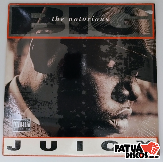 The Notorious BIG - Juicy - 12"
